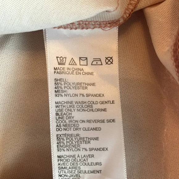 Urban Outfitters Pink Mini Skirt - Picture 6 of 6